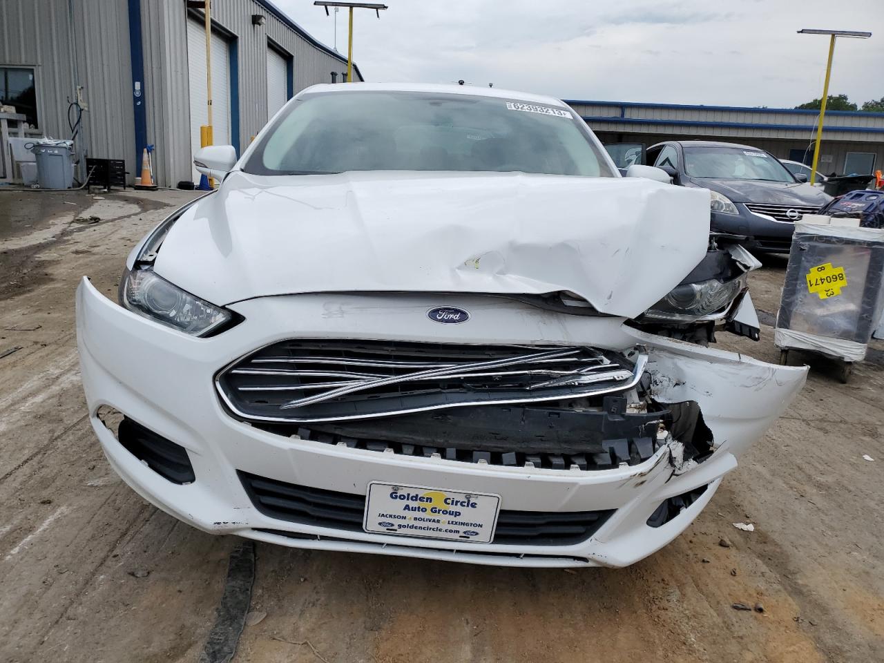 3FA6P0HD3GR169068 FORD FUSION 2016