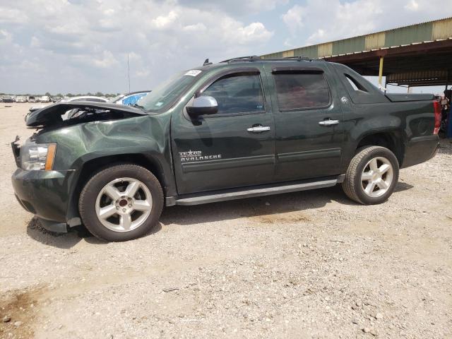 2013 Chevrolet Avalanche LT