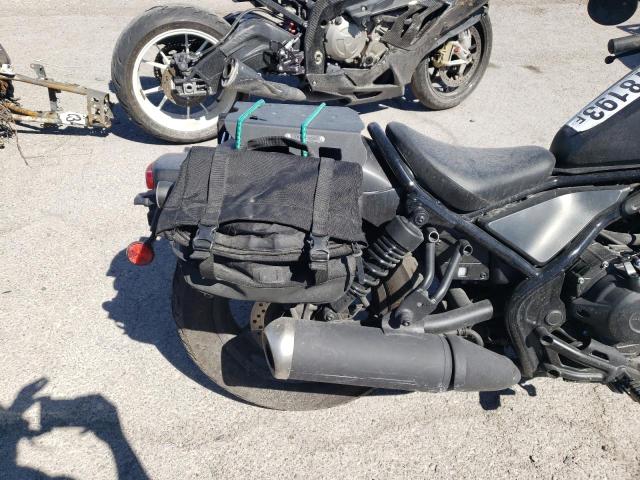 2021 HONDA CMX500 A - MLHPC565XM5400479