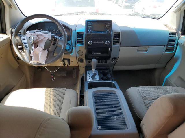 1N6BA0ED1EN519339 Nissan TITAN S
