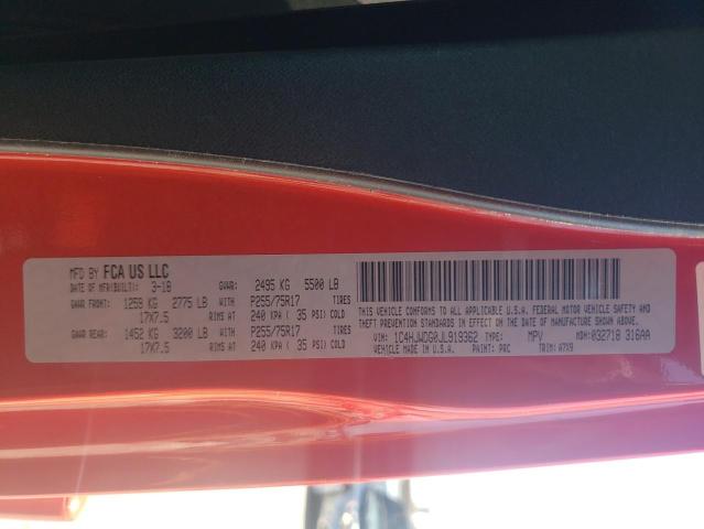 1C4HJWDG0JL919362 Jeep Wrangler Unlimited Sport
