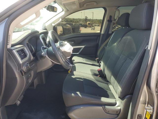 1N6AA1EK0KN535639 Nissan TITAN S