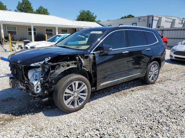 1GYKPFRS2PZ162059 Cadillac Xt6 Platin 