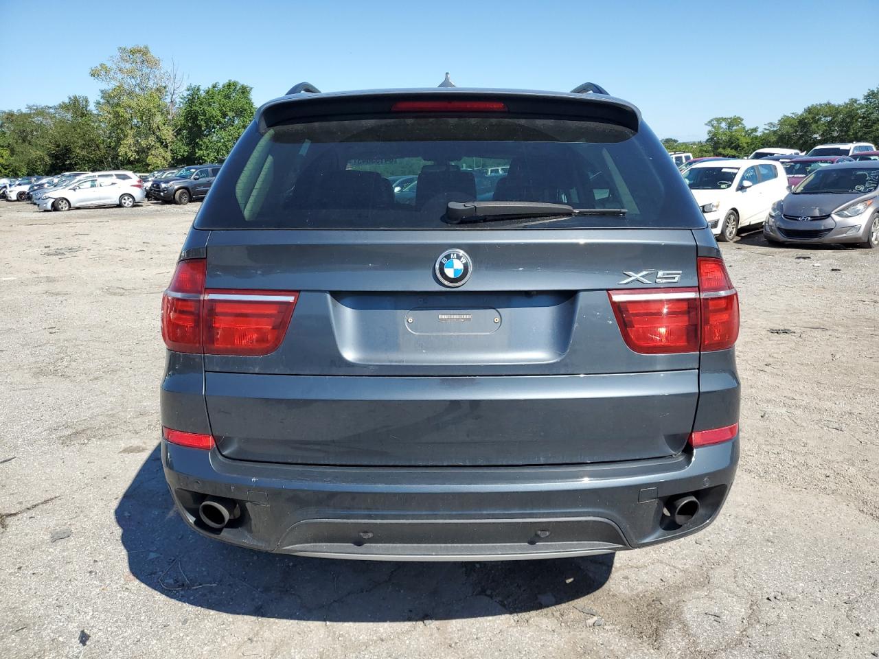 5UXZV4C52BL404361 2011 BMW X5 xDrive35I
