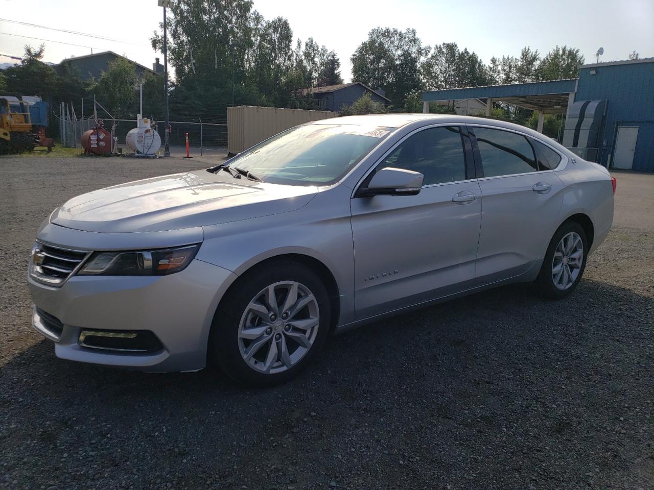 2G11Z5S36L9100959 CHEVROLET IMPALA 2020