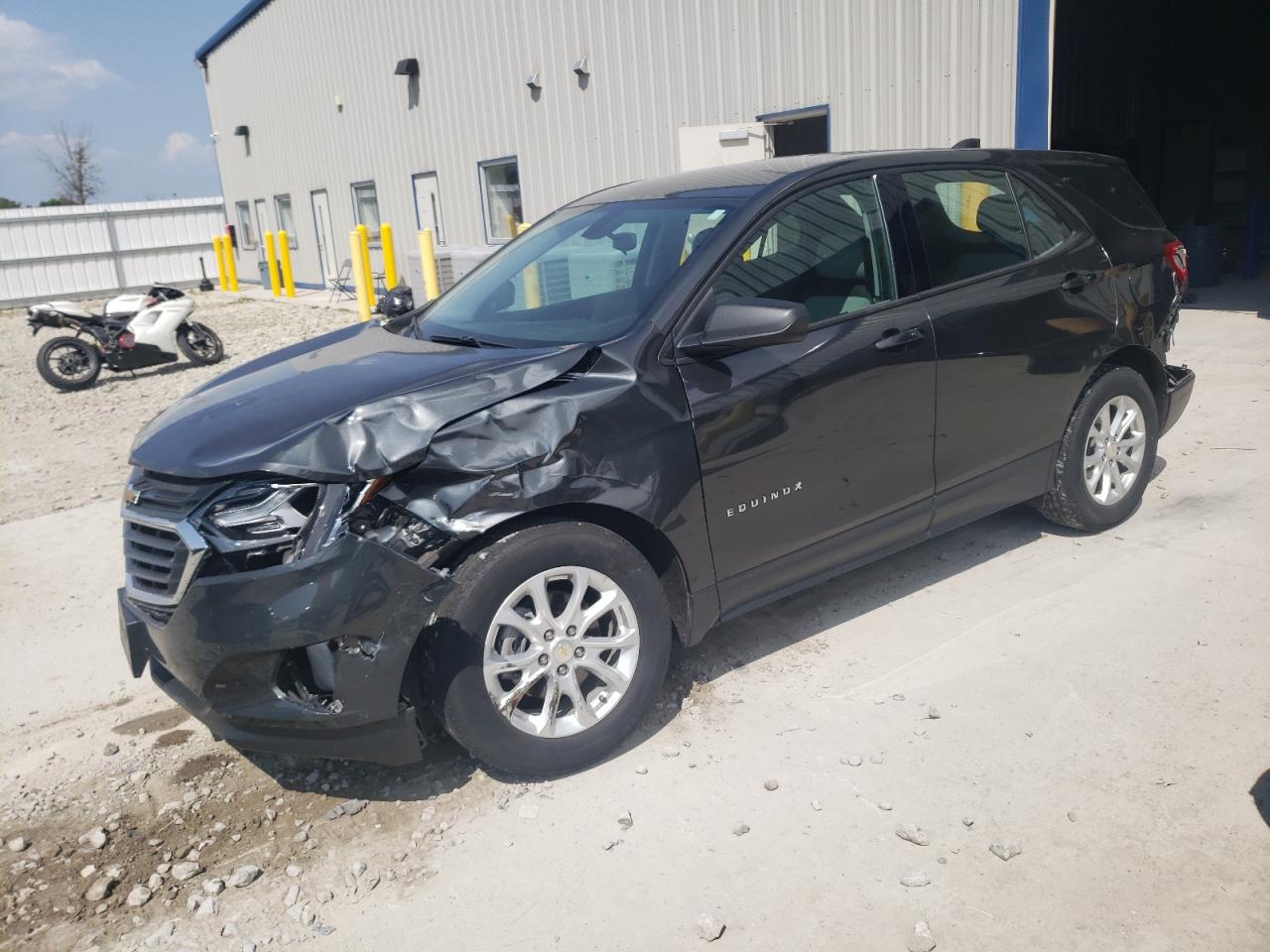 2GNAXHEV6K6192268 CHEVROLET EQUINOX 2019