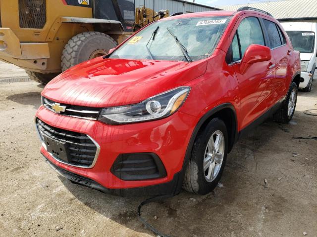 2018 Chevrolet Trax 