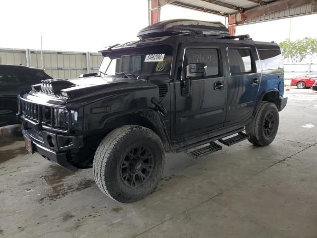 2007 HUMMER H2 