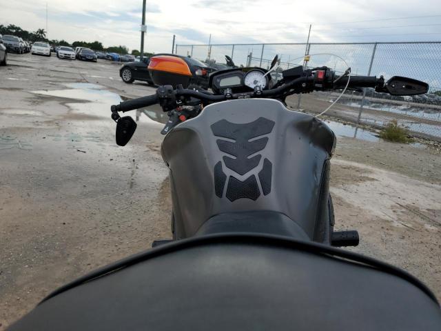 2012 YAMAHA FZ8 N - JYARN27E4CA002978