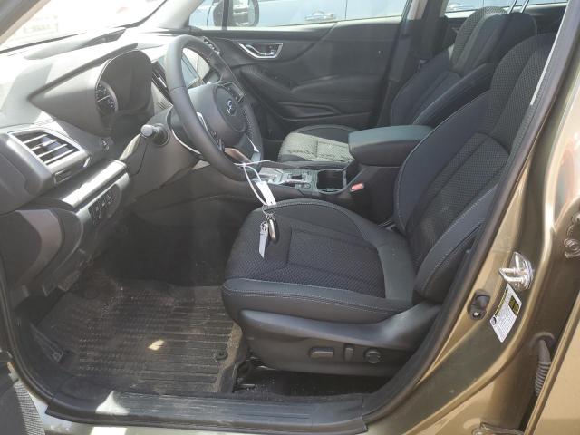 JF2SKAEC9NH487947 Subaru Forester Premium