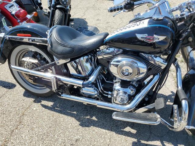 2008 HARLEY-DAVIDSON FLSTN 1HD1JD5148Y087374