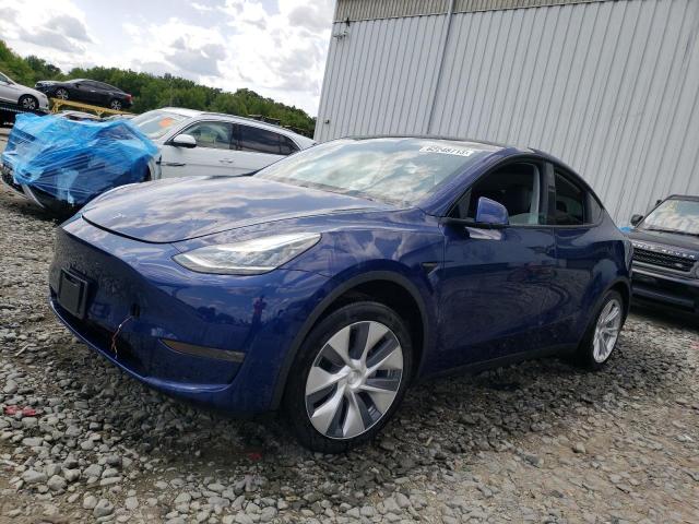 2020 Tesla Model Y 