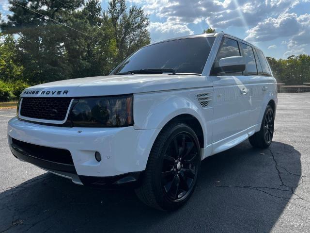 2012 Land Rover Range Rover Sport Hse Luxury VIN: SALSK2D47CA737909 Lot: 65986743