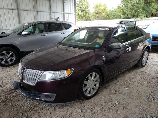 2011 Lincoln MKZ 