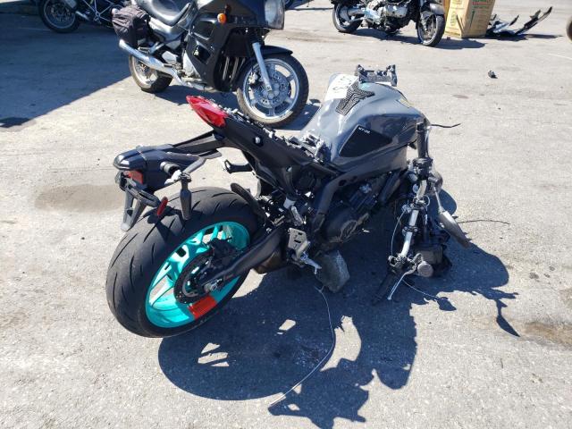 2023 YAMAHA MT09 C JYARN71Y4PA000945