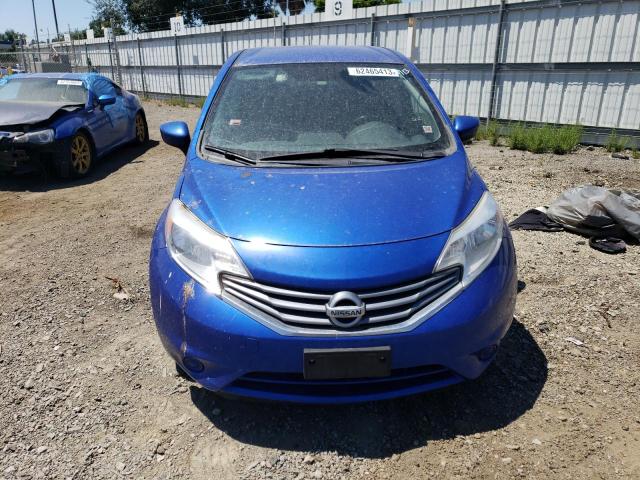 3N1CE2CPXFL446223 Nissan Versa Note S
