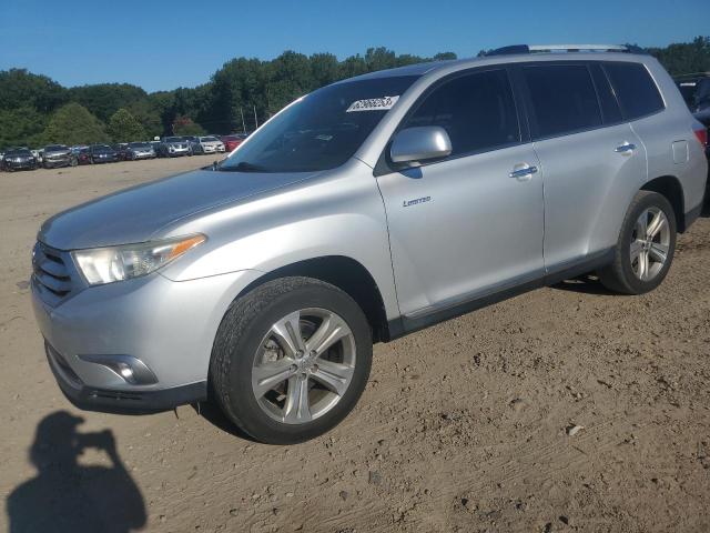 2012 Toyota Highlander Limited