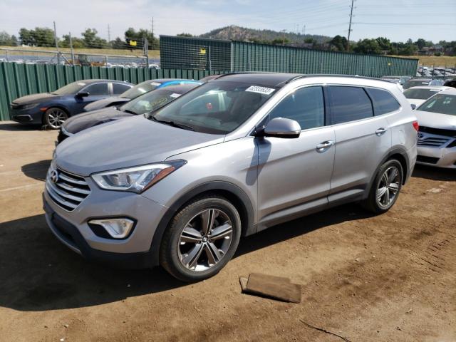 2014 Hyundai Santa Fe GLS