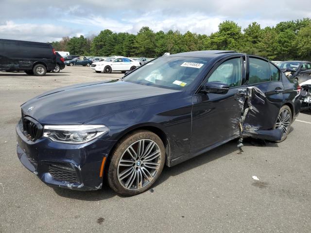 BMW 5 SERIES XI 2018 0