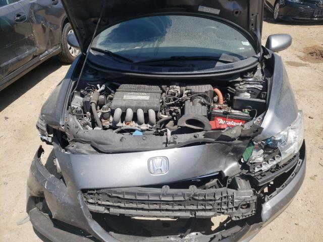 JHMZF1D69ES000020 Honda CR-Z EX