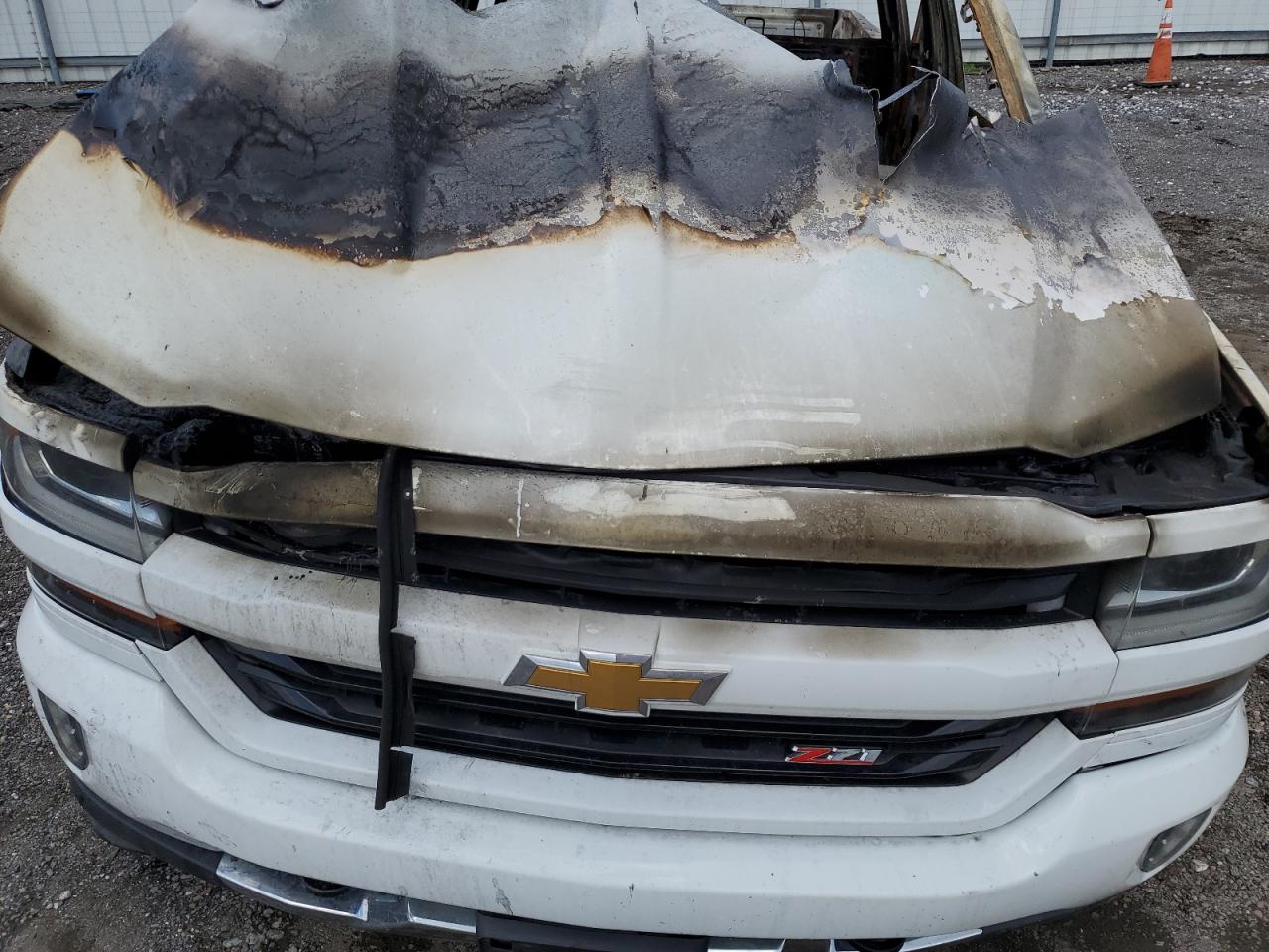 N0V1N63118013 CHEVROLET ALL Models 2017