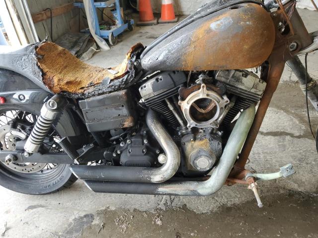 2010 HARLEY-DAVIDSON FXDWG 1HD1GP418AC315784