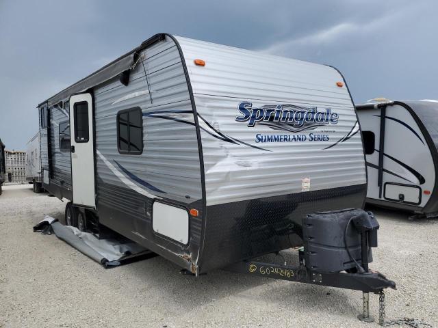 4YDT26020J3151283 KEYSTONE TRAV TRAIL 2018