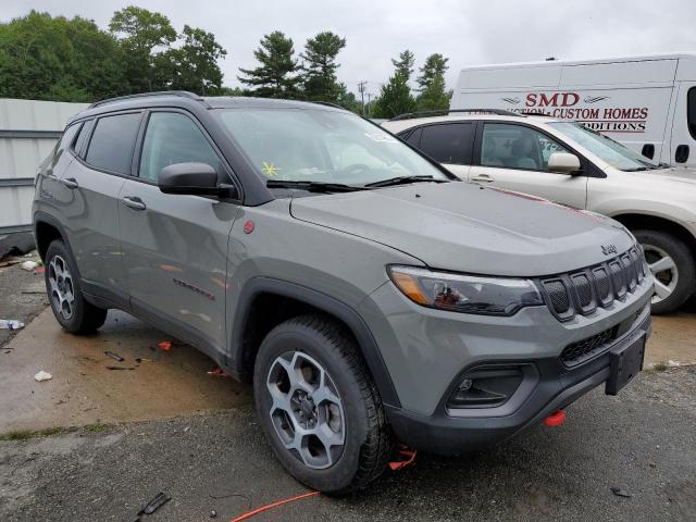 3C4NJDDB9NT141066 Jeep Compass Trailhawk