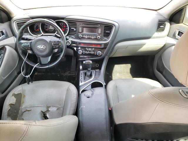 5XXGN4A7XFG386565 KIA OPTIMA EX