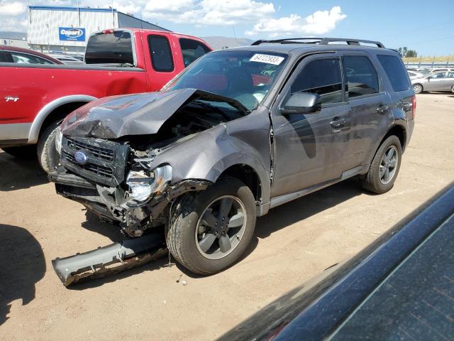 2011 Ford Escape XLT