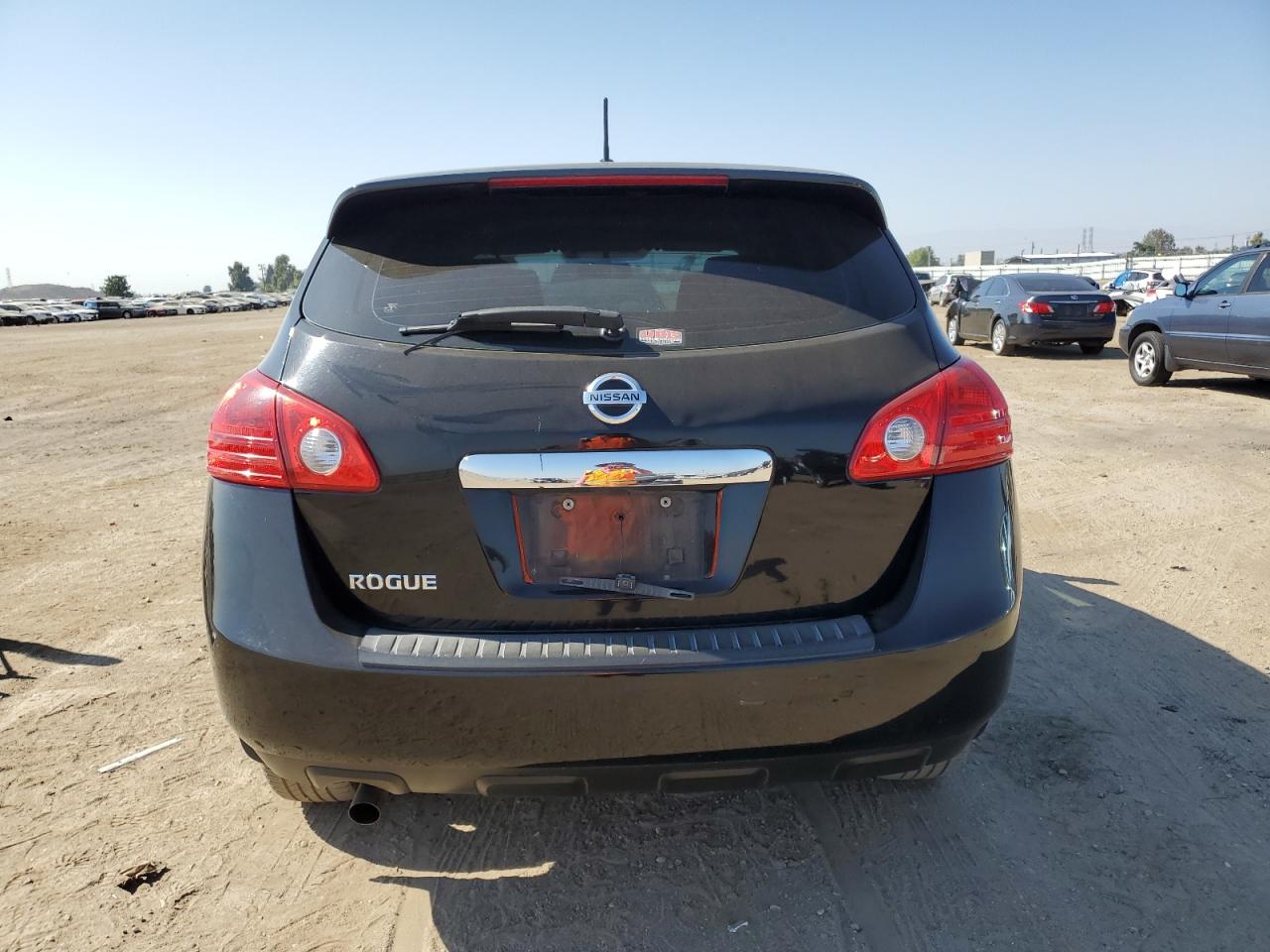 JN8AS5MT8BW574799 2011 Nissan Rogue S