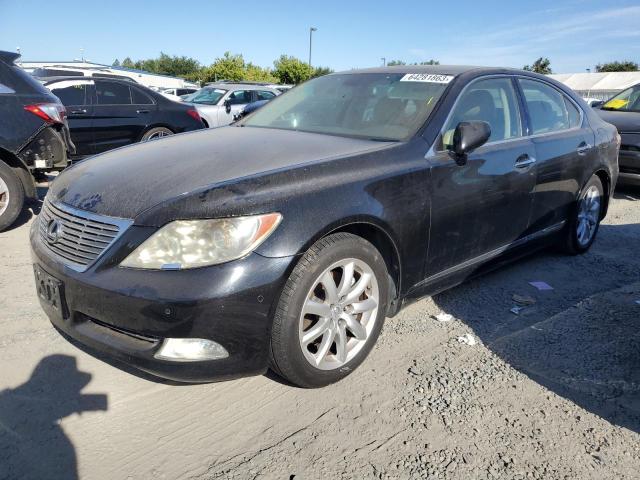 2007 Lexus LS 460 