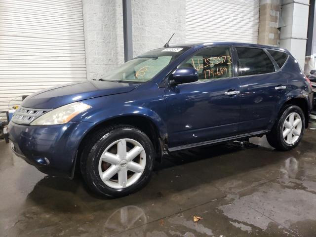 2003 Nissan Murano SL