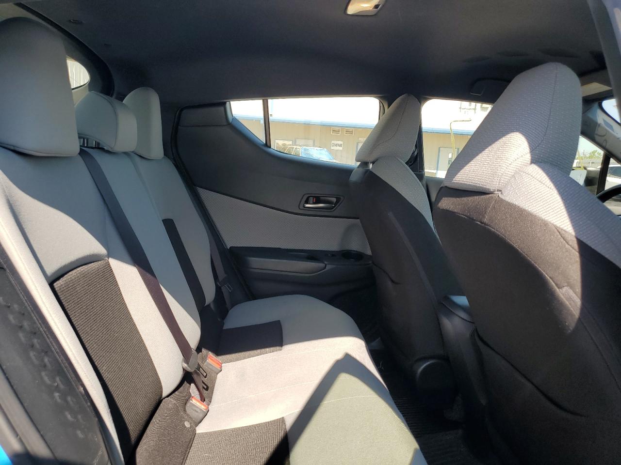 JTNKHMBX7K1057713 TOYOTA C-HR 2019