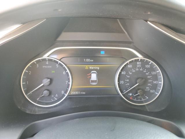 5N1AZ2MH4HN139550 Nissan MURANO S