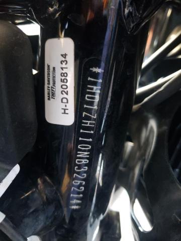 2022 HARLEY-DAVIDSON RH975 1HD1ZH110NB326214