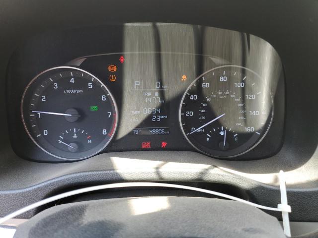 5NPD74LF3JH389239 Hyundai ELANTRA SE