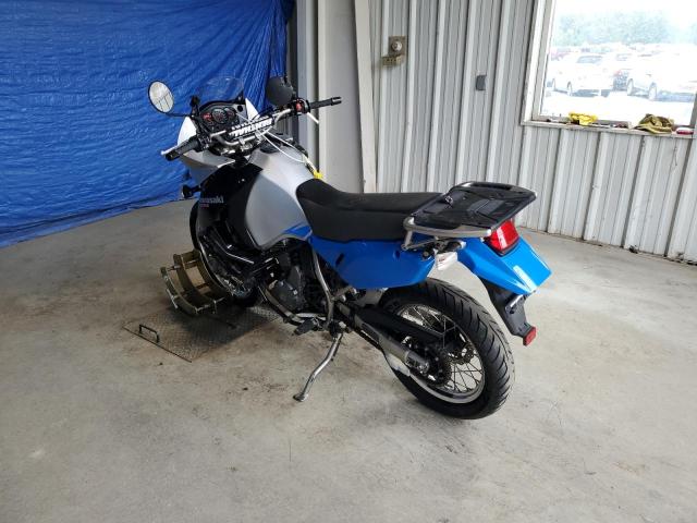 2008 KAWASAKI KL650 E - JKAKLEE158DA04660