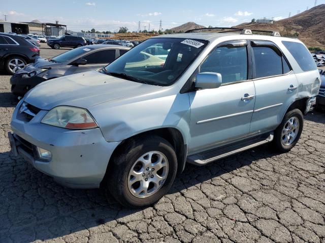 2002 Acura MDX Touring