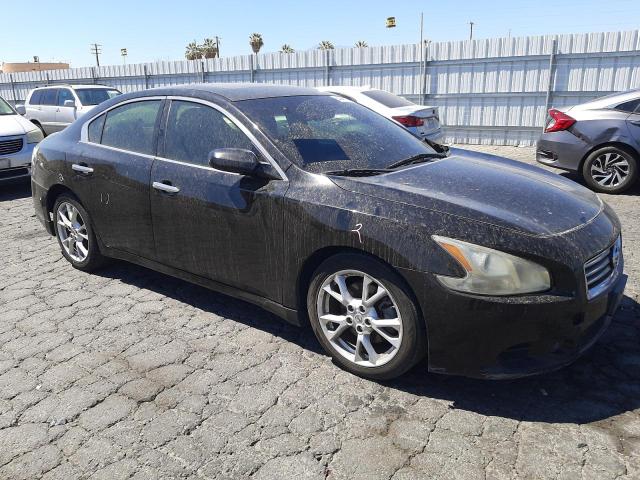 1N4AA5APXEC483230 Nissan MAXIMA S