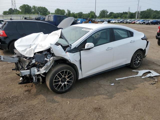 VIN 1G1RA6S55JU114644 2018 Chevrolet Volt, LT no.1