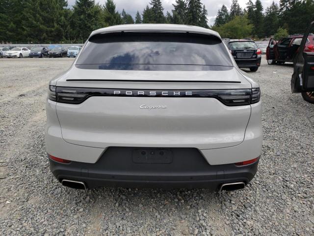 2022 PORSCHE CAYENNE CO - WP1BA2AY4NDA47794