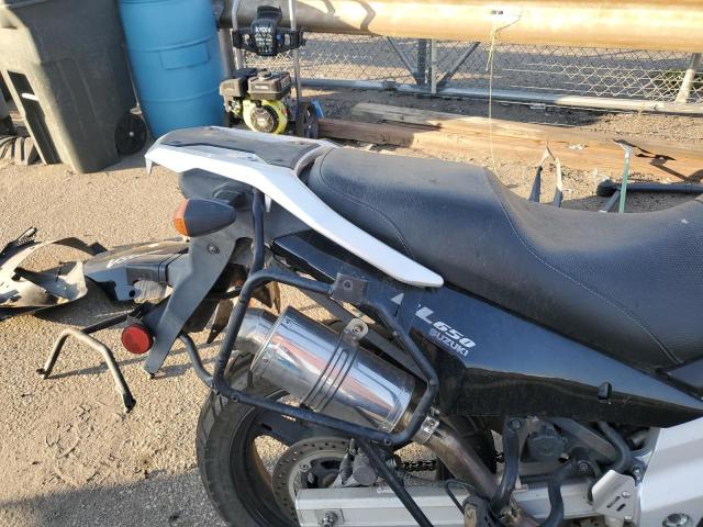 2004 SUZUKI DL650 K JS1VP54A942101818