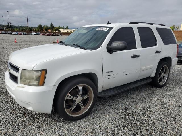 2007 Chevrolet Tahoe 