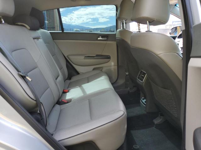 KNDPN3ACXH7221019 KIA Sportage Ex