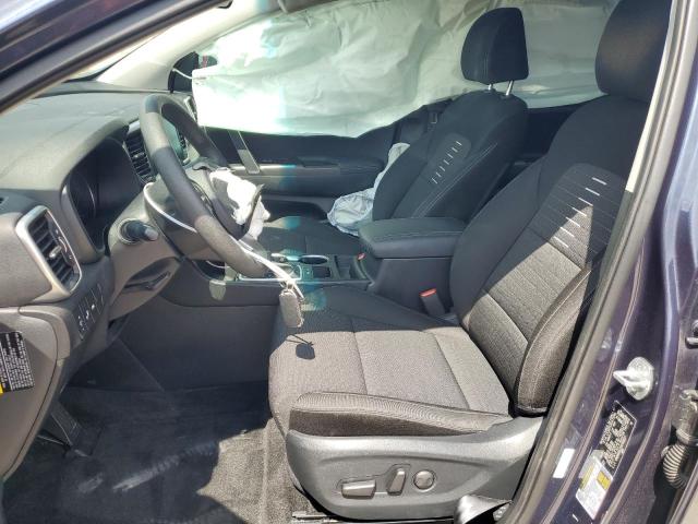 2022 KIA SPORTAGE L - KNDPM3AC1N7989017