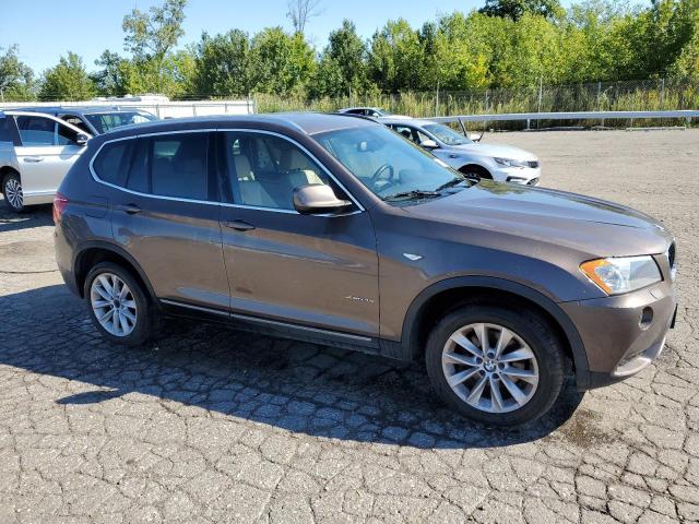 VIN 5UXWX9C56D0A14655 2013 BMW X3, Xdrive28I no.4