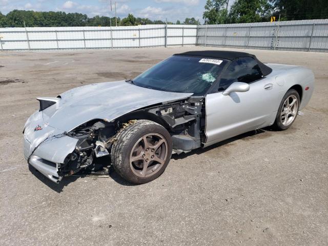 2001 Chevrolet Corvette 