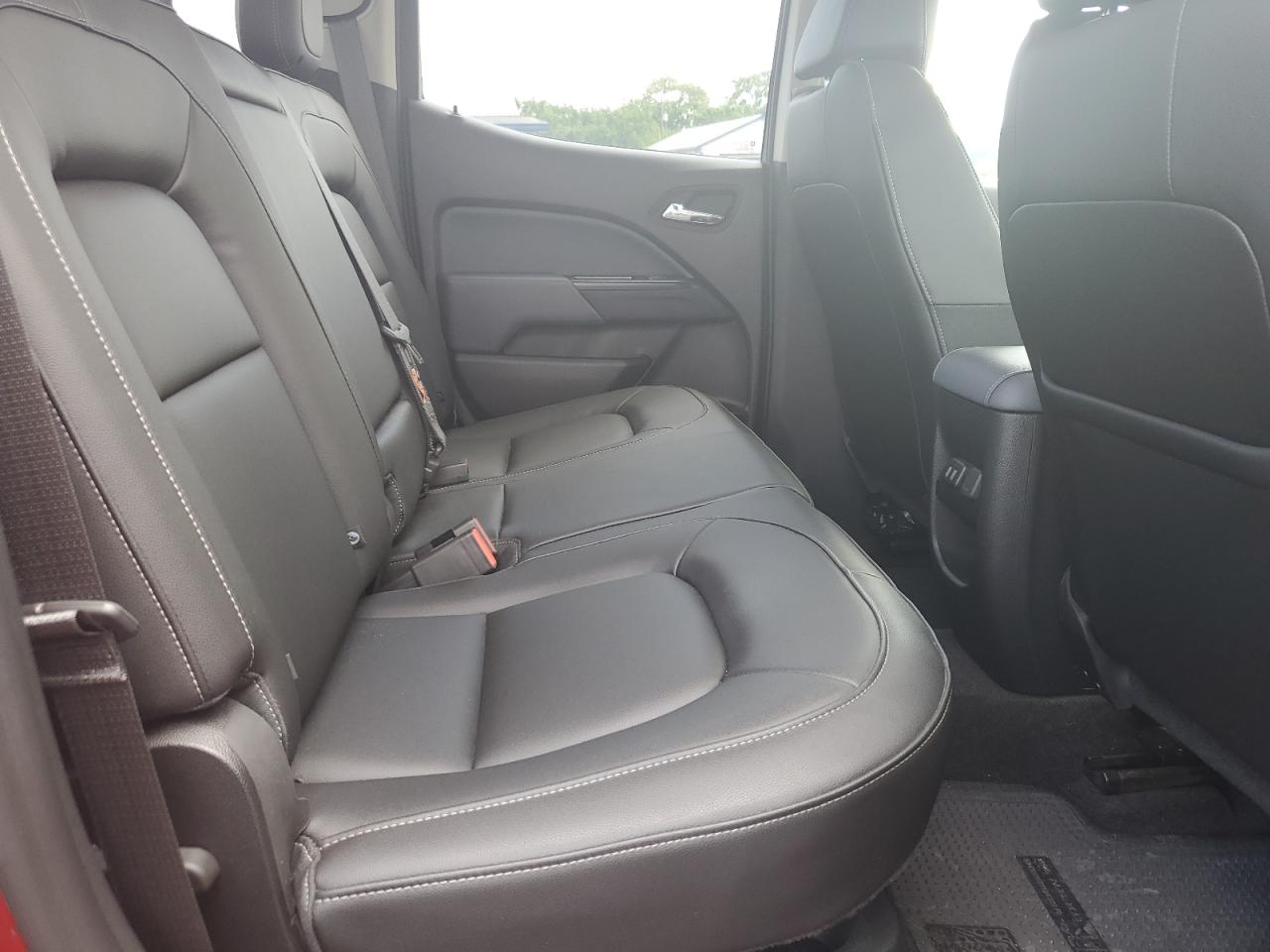 1GCGTDEN7J1127714 CHEVROLET COLORADO 2018