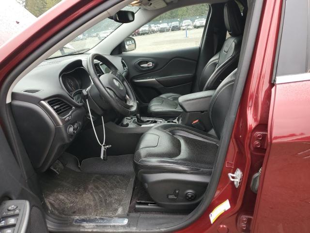 1C4PJMDX3KD103855 Jeep Cherokee Limited